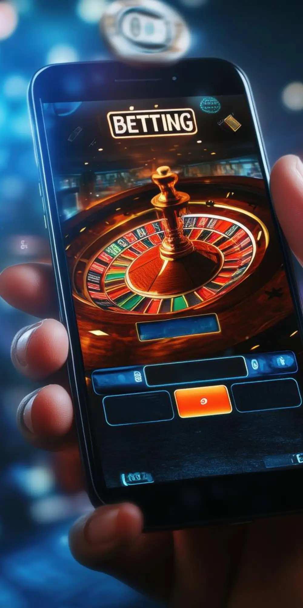 Parimatch Betting App