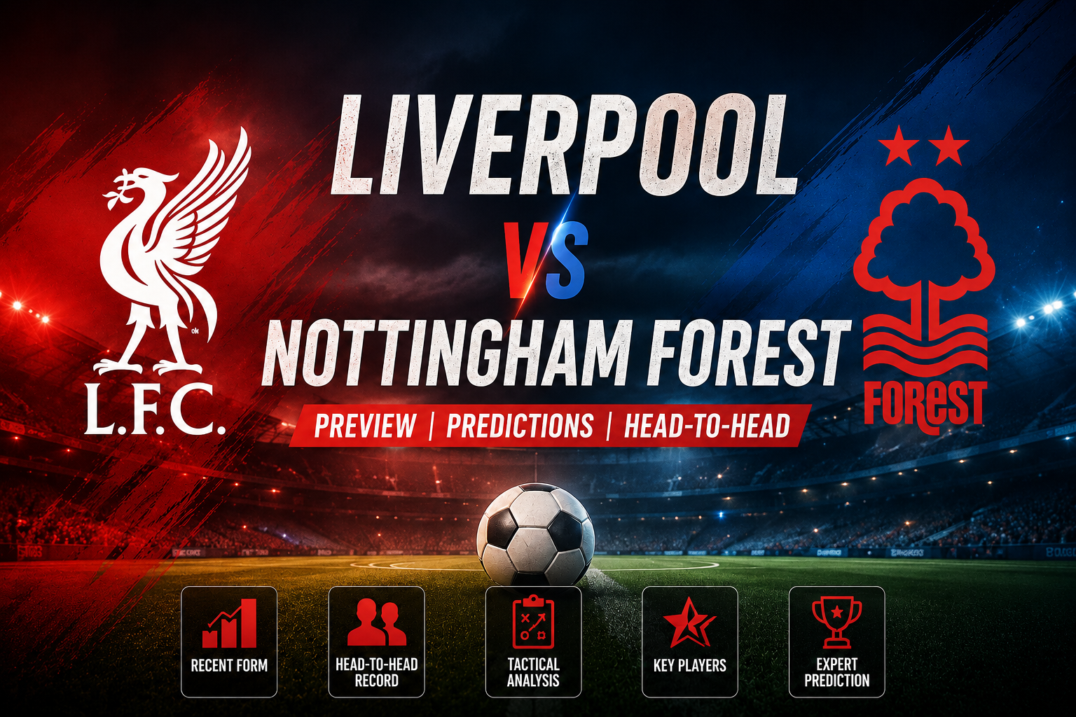 Liverpool Forest Prediction