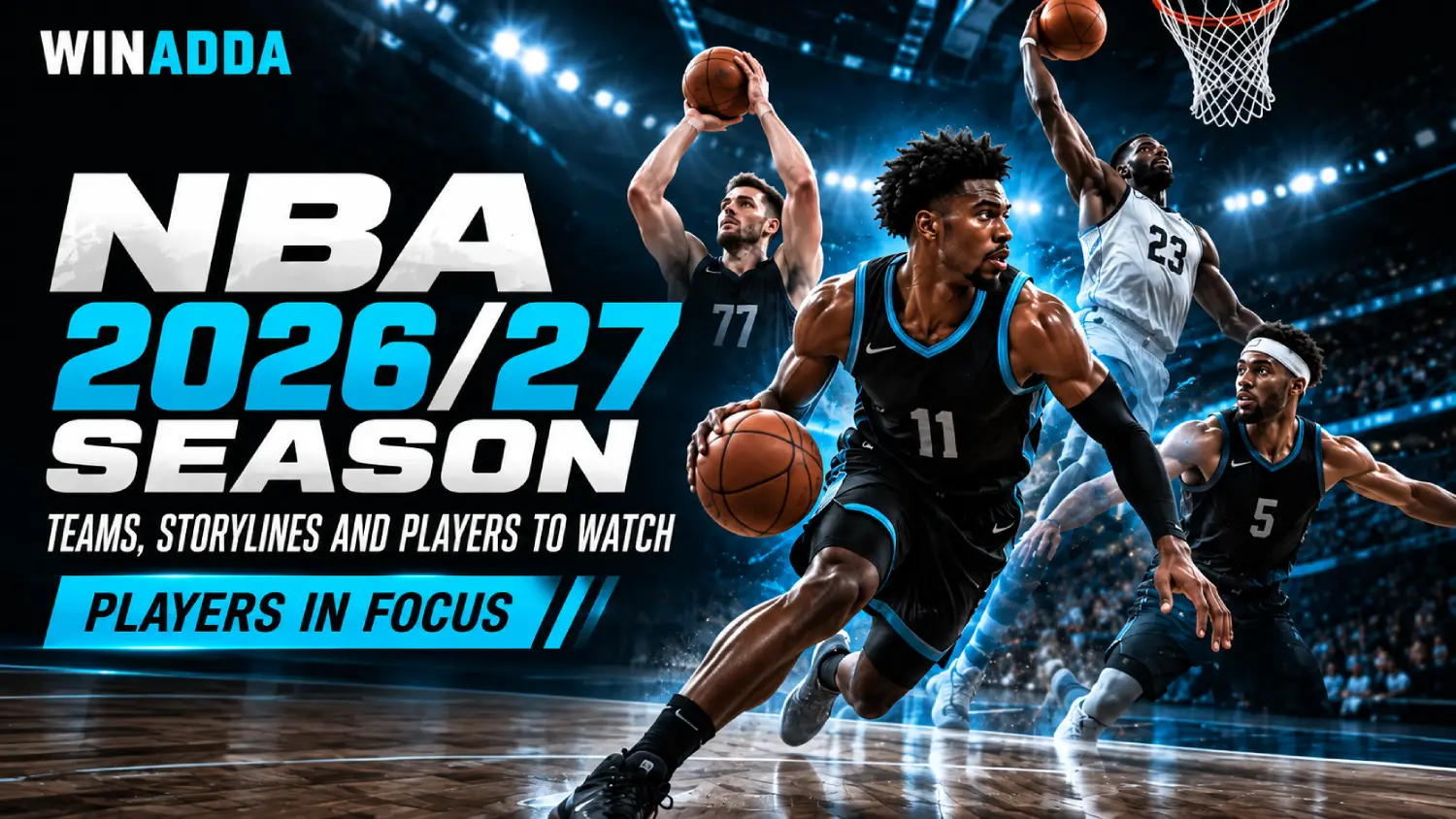 NBA 2026/27