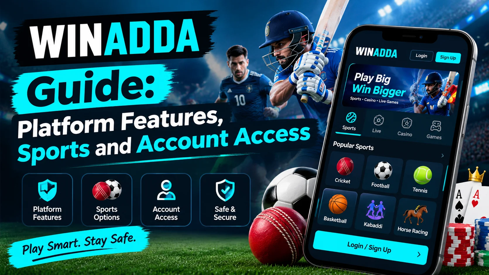 winadda guide